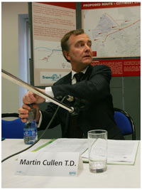 Martin Cullen