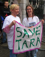 Save Tara