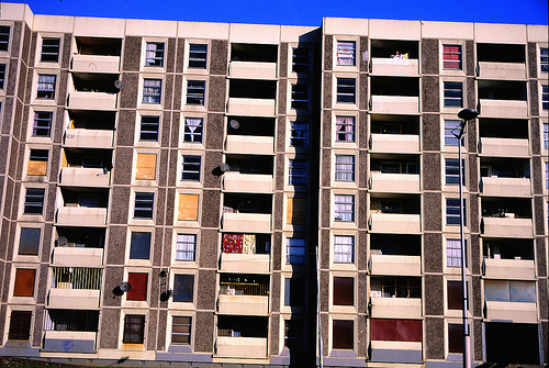 ballmun flats