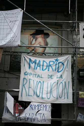 spanish revolution