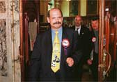 David Ervine