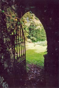 National Botanic Gardens, Kilmacurragh