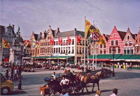 Bruges, Belgium