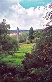 Wicklow Mountains National Park, Glendalough