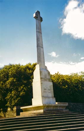 National War Memorial Gardens, Islandbridge