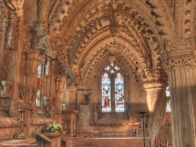 Rosslyn Chapel