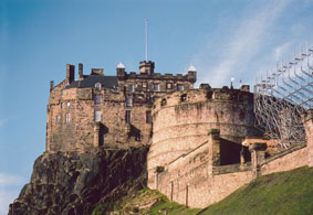 Edinburgh Castle