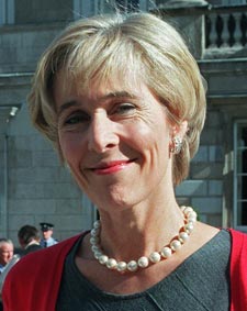 Liz McManus, Labour Party