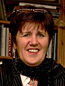 Ellen O'Malley-Dunlop of Dublin Rape Crisis Centre