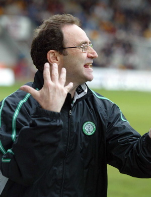 O'Neill during his Celtic days