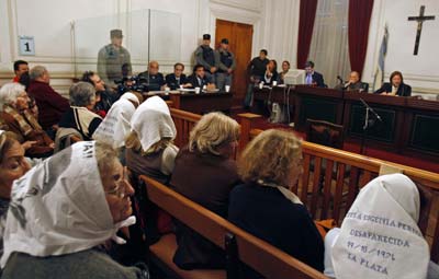 courtroom