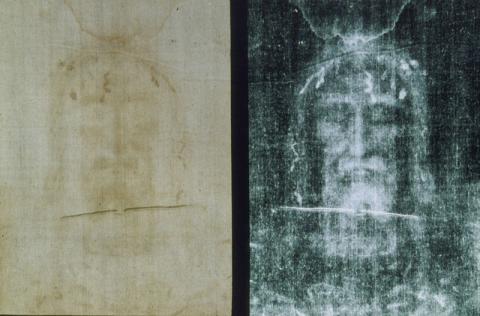 face of jesus shroud of turin