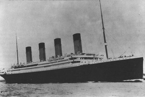 The scandal of the Titanic | Magill