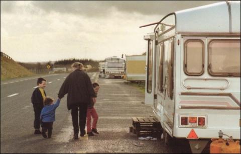 Do irish travellers marry their cousins?